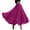 Purple, variant on Lace Maxi Skirts for Women Elastic High Waisted Long Tutu Skirt A Line Layered Ruffle Tiered Flowy Mesh Skirts 2026 Carnival Party Fashion Dancing Outfit Purple 90