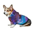 thumbnail image 3 of Bingfone Capybara Bathtub Fun Dog Clothes Hoodie, Pet Winter Coat,Puppy Sweatshirts for Small Dogs Boy Girl,Suitable for All Breeds-Small, 3 of 6