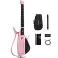 thumbnail image 1 of Enya CYBER-G Guitarra inteligente sin cuerdas, portátil plegable de viaje con acordes controlados po, 1 of 8