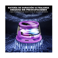 thumbnail image 4 of Multifunctional Portátil Magnetic Bluetooth Speaker G300 Belug Morado, 4 of 4