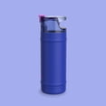 thumbnail image 3 of Bubba Water Bottle, 18 Oz, Stainless Steel, Vacuum Insulated Leakproof, DualSip 2-Way Lid, Ocean Energy, 3 of 9