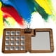 thumbnail image 5 of Paletas de pintura de acuarela Vacías BLESIY 2 Uds de madera para principiantes, 5 of 8