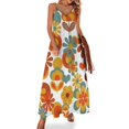 thumbnail image 1 of Nueva música música vestido sin mangas vestidos de noche vestidos de mujer para eventos especiales vestidos de verano mujer, 1 of 7