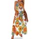 thumbnail image 1 of Nueva música música vestido sin mangas vestidos de noche vestidos de mujer para eventos especiales vestidos de verano mujer, 1 of 7