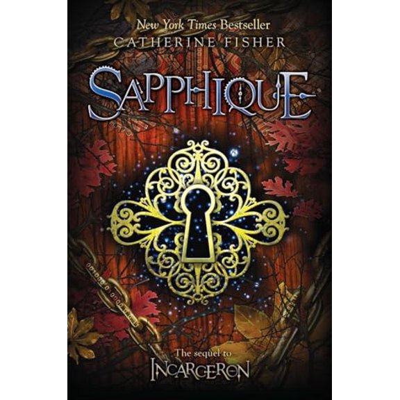 Pre-Owned Sapphique (Hardcover) 0803733976 9780803733978