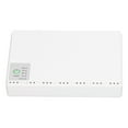 thumbnail image 3 of Batería de respaldo mini UPS 10400 mAh 5 V 9 V 12 V POE 15 V 24 V Salida Fuente de alimentación ininterrumpida para módem de enrutador 85-265 V Enchufe estadounidense, 3 of 9