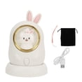 thumbnail image 2 of Cute  Hand Warmer USB Rechargeable Multifunctional Portable Pocket Heater With 2 Heating Levels For Outdoor Camping, Office, 2 of 8