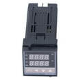 thumbnail image 4 of Thermostat,PID Temperature Controller Intelligent Digital Temperature Controller PID Thermostat Professional Grade, 4 of 14