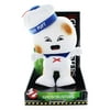 Ghostbusters Stay Puft Burnt & Angry Marshmallow Man Talking Plush Toy