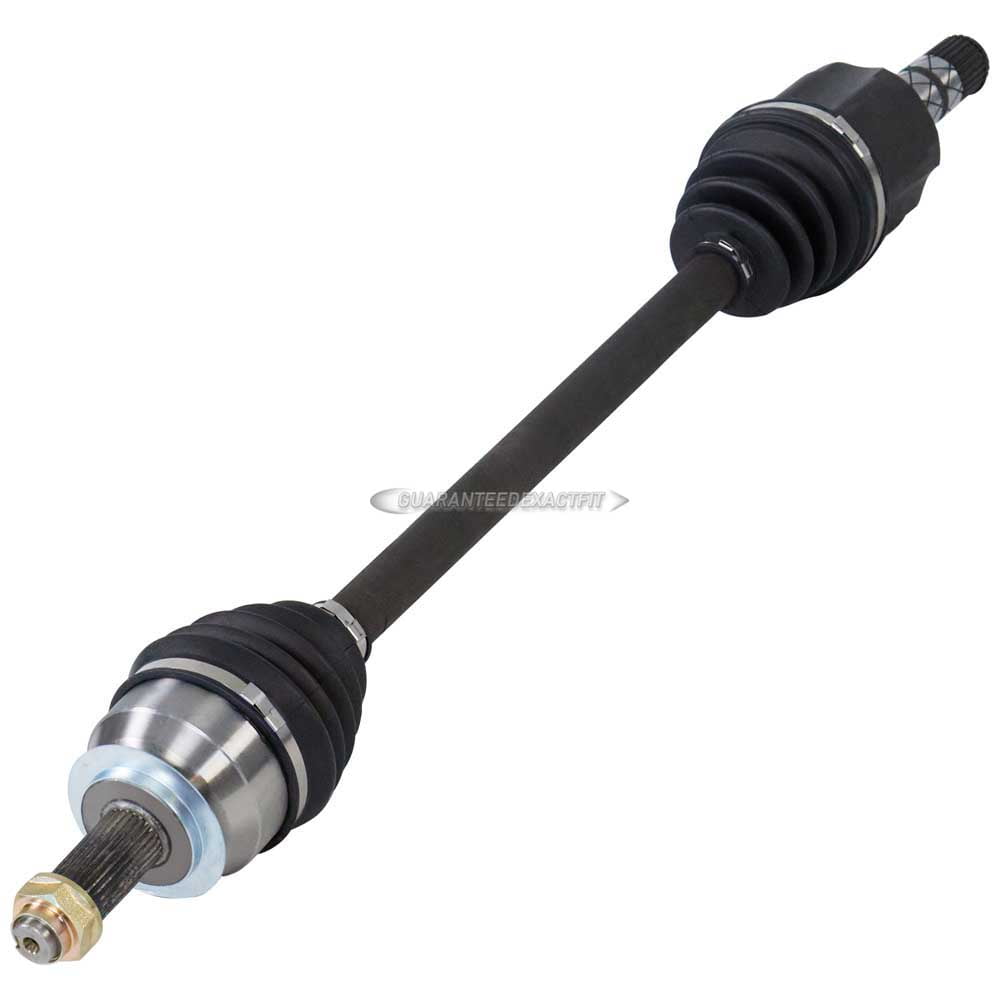 Pair Front Left Right CV Drive Axle For Subaru Forester 2015 2016 2017 - BuyAutoParts