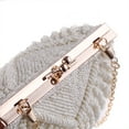 thumbnail image 3 of Transemion Sac de Mariage Multifonction et Pratique pour Soirée, Blanc, Durable, Blanc, 1 Ensemble, 3 of 6