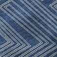 thumbnail image 2 of Dalyn Rugs Premium Machine Washable Mayfield AMF1045 Navy 5' x 7'6" Rug, 2 of 7