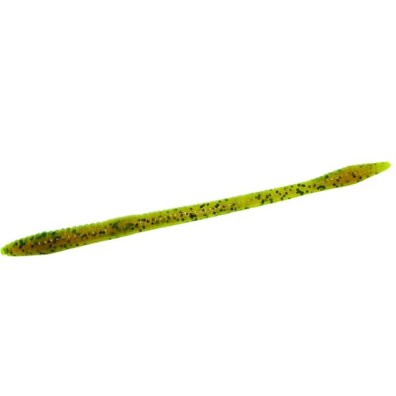 Zoom 006-012-SP Trick Worm Soft Bait, Green