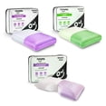 thumbnail image 1 of Set Almohadas Roomi Aromaterapia, 2 Estandar + 1 Shoulder Carb Bamboo, 1 of 5