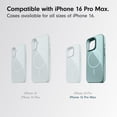 thumbnail image 2 of Funda para Celular Beats iPhone 16 Pro Max MagSafe Ajuste Delgado, 2 of 6