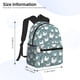thumbnail image 2 of Balery Farm Birds Mochila para Mujeres y Hombres, Mochila Ligera Casual para Viajes, Mochila Clásica Básica para la Universidad, 2 of 6