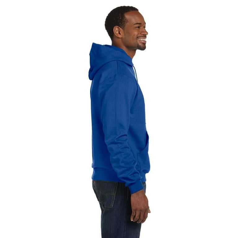 Champion double dry store action fleece pullover hoodie