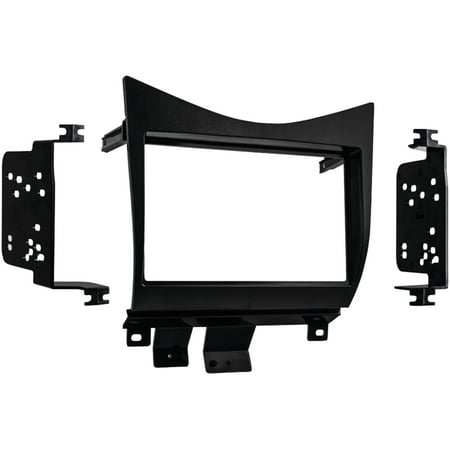 System Installation Kit - Metra 95-7862 2003-2007 Honda Accord Lower Dash/Console Double-Din Installation Kit