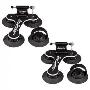 BT1104 Talon Max Vacuum Mount Single Bike Rack