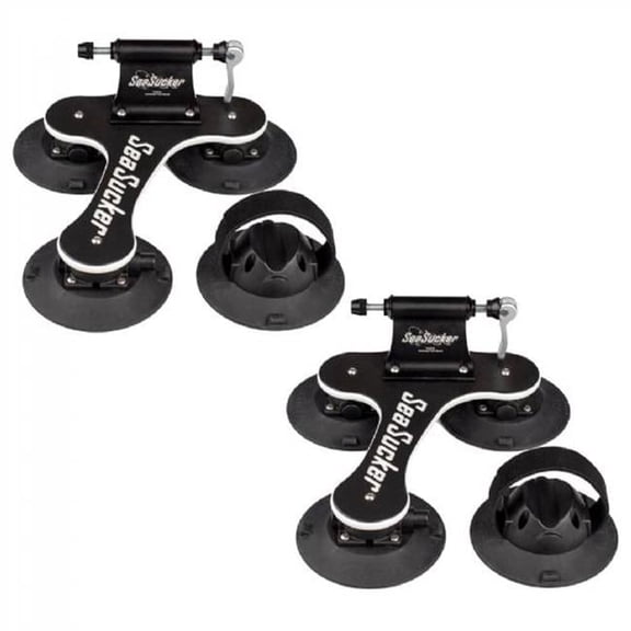 BT1104 Talon Max Vacuum Mount Single Bike Rack