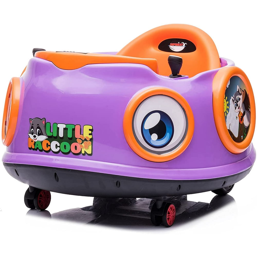 6v bumper car walmart