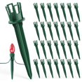 thumbnail image 1 of 100 Estacas Luminosas Minetom de 14 cm para Luces C7 C9, 1 of 7