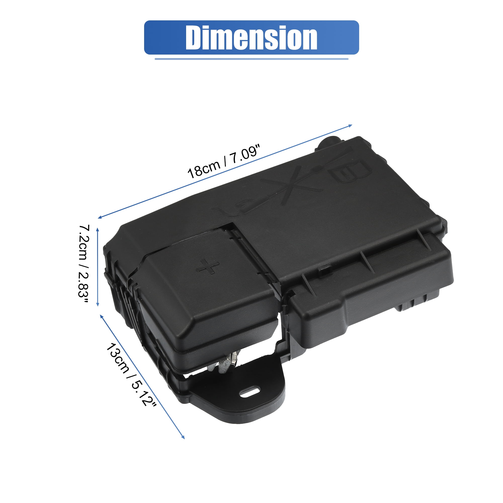 Unique Bargains Engine Compartment Fuse Block for Chevrolet Cruze and Orlando
