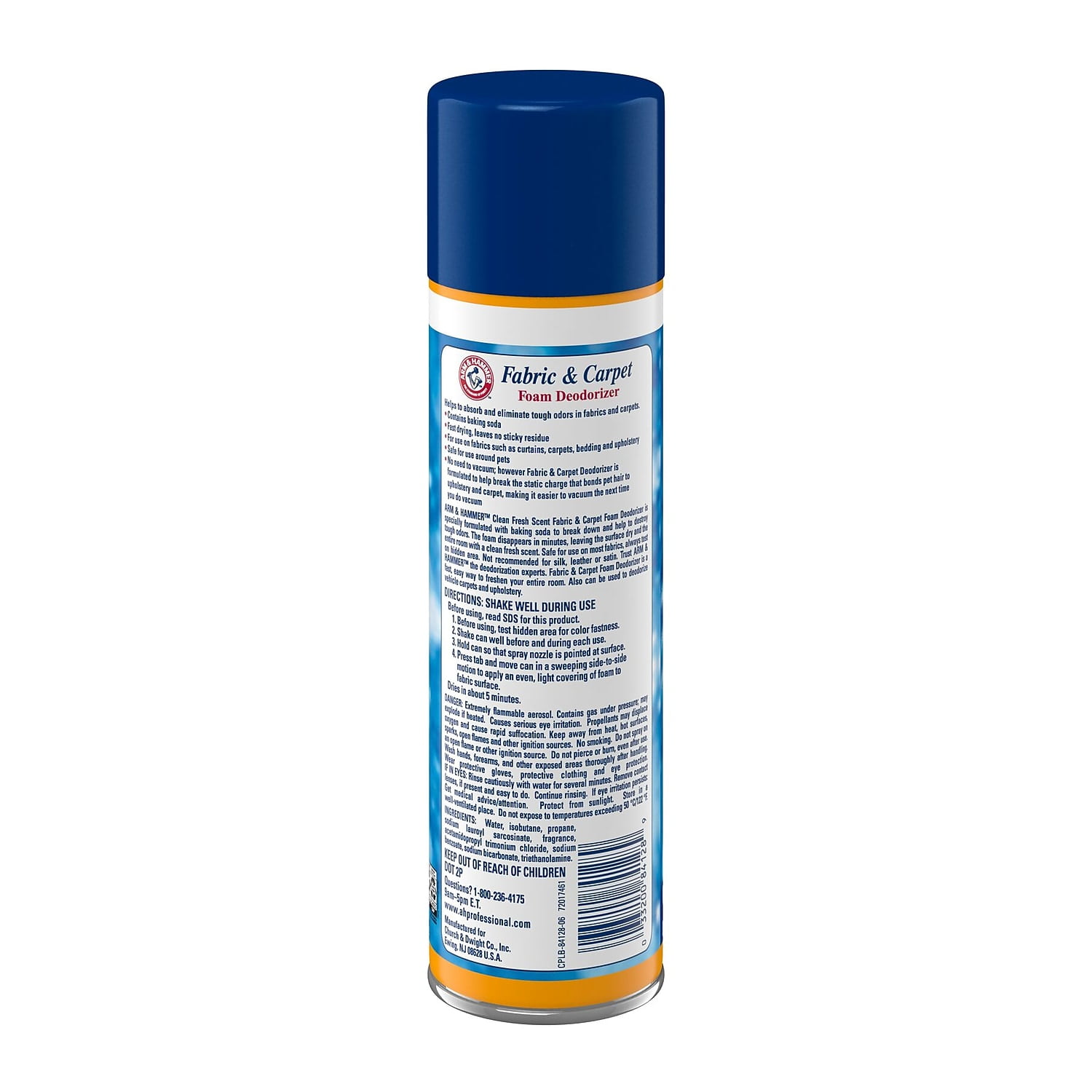 Arm & Hammer Fabric and Carpet Deodorizer - Thumbnail 5