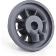 thumbnail image 4 of 8 Wheels For Siemens Bosch Dishwasher Universal Lower Basket Wheels, 4 of 5