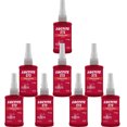 thumbnail image 1 of 8x Loctite 272 High Strength All Metal Threadlocker 50 ml, 1 of 2