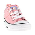 thumbnail image 2 of Converse Chuck Taylor All Star Madison Ox Women's Shoes Coastal Pink-Egret-Black 565217f, 2 of 6
