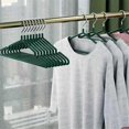 thumbnail image 5 of Clothes Hangers with Non-Slip Design, Traceless Clothes Racks, Sturdy Heavy Duty Coat Hangers, 5 of 5