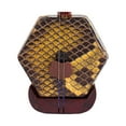 thumbnail image 2 of OULII 2Set Chinese Stringed Instrument Parts Erhu Pad Silicone Noise Reducer, 2 of 8