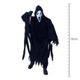 thumbnail image 3 of Estbridge Scream Ghostface Ultimate 7-Inch Action Figure, 3 of 7