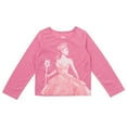 thumbnail image 2 of wicked Glinda T-Shirt and Tulle Skirt Paisley Toddler to Big Kid, 2 of 5