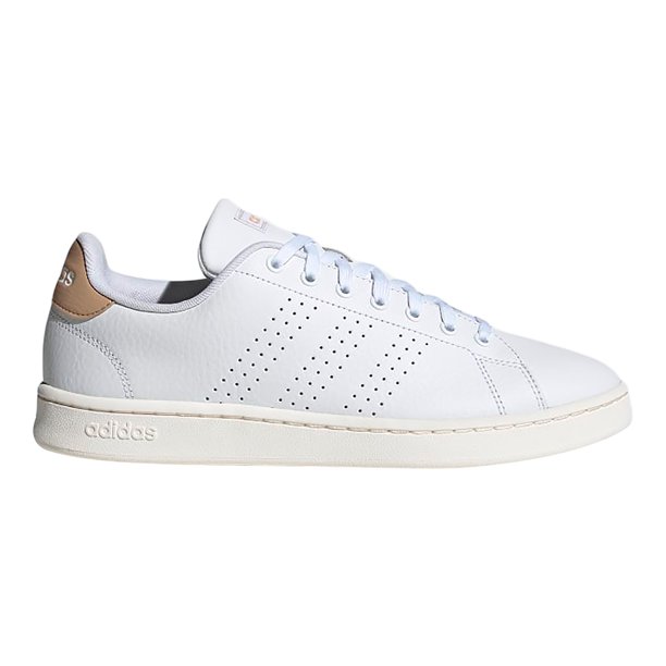 Tenis Adidas Hombre Advantage Blanco EE7684