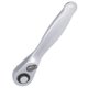 thumbnail image 4 of Socket Ratchet Wrench, Mini Quick Release Wrench, Screwdriver, Bit Handle, 72 Teeth, 1/4" Drive, 4 of 4