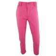 thumbnail image 4 of Women's Petite Classic Straight Cropped Jeans-LP-4P), 4 of 4