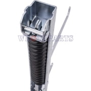 Whole Parts Oven Door Hinge Kit (2 Hinges) Part # 00487746 - Compatible with Thermador and Bosch Ovens