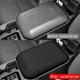 thumbnail image 3 of PU Leather Panels for Toyota Prado LC250 2024 Black, 3 of 5