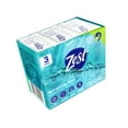 thumbnail image 2 of Zest Refreshing Bars Soap, Aqua 4 oz, 3 ea (Pack of 3), 2 of 5