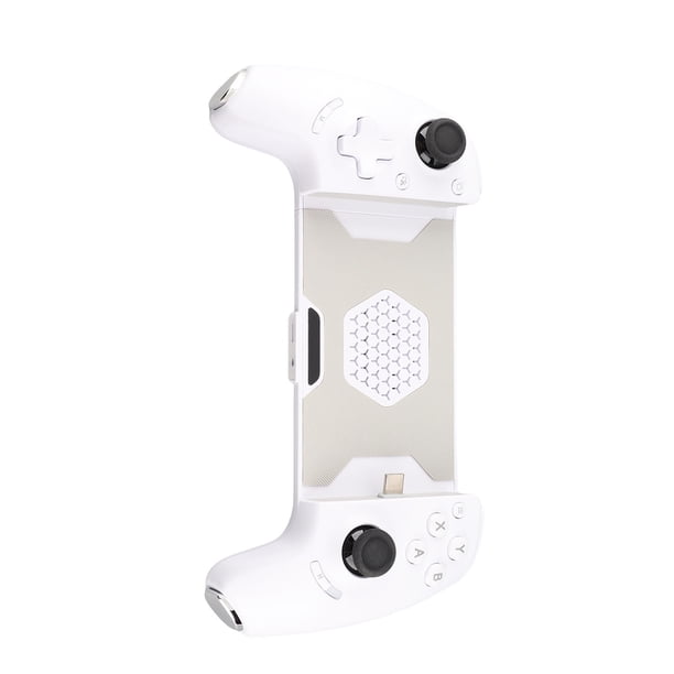 Controlador De Juegos Móvil, Grabación Macro Programable Tipo C Con Cable Móvil Gamepad Almohadilla D Flexible Agarre Antideslizante Orificio De Disipación De Calor
