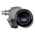 thumbnail image 3 of KarParts360 For Chevy G10/G20 1990 91 92 93 94 1995 Drum Brake Wheel Cylinder | Cast Iron | With Bleeder Screw | 3/8-24 Inches Brake Component Inlet Thread Size | 0.938 Inches Inside Diameter, 3 of 3