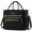 Black, variant on Insulated Lunch Bag Women,Wide Opening Adult Lunch Box Women,Large Leakproof Cooler Bag for Work Picnic Beach Family College,Lunch Teacher Tote Bag with Adjustable Shoulder Strap Cup Holder