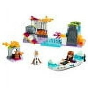 LEGO Disney Frozen II 41165 Anna's Canoe Expedition 108 Piece Building Kit