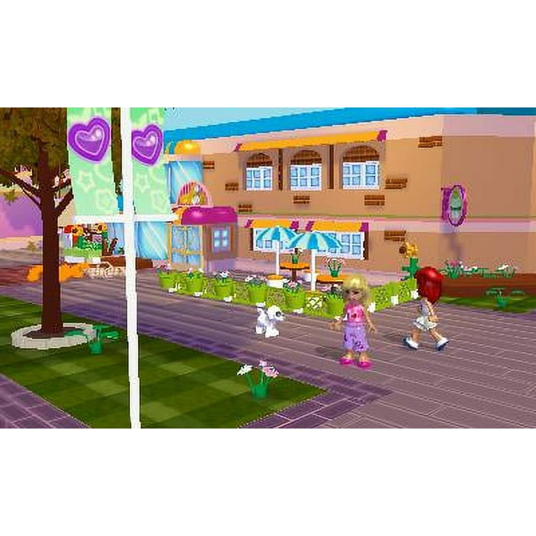 Lego friends ds game asda cheap