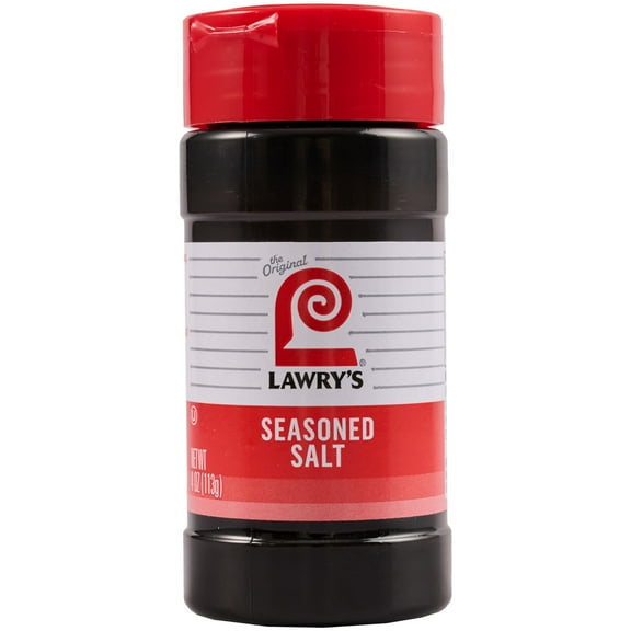 Lawry's Kosher Seasoned Salt, 4.0 oz Bottle