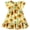 Sunflower, variant on Popshion Toddler Girls Summer Dress 2T