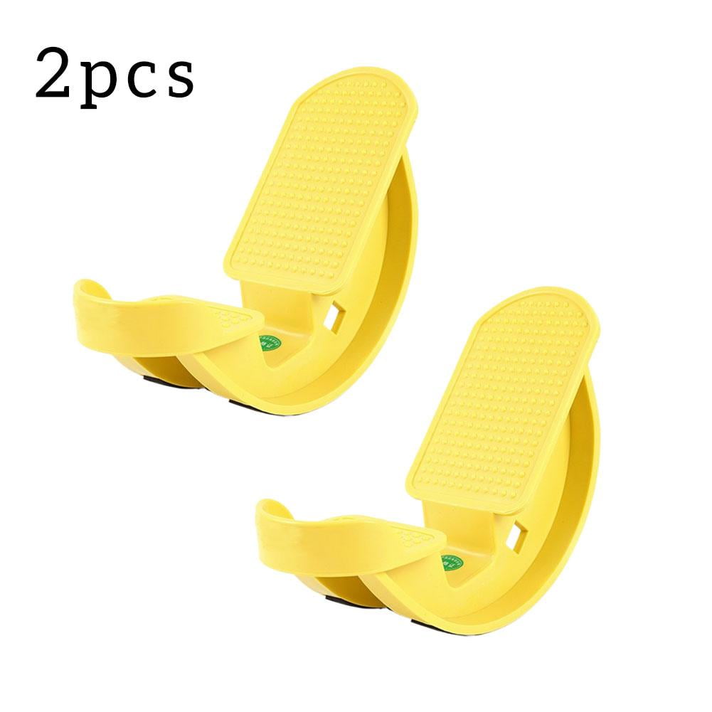 Foot Rocker Calf Stretcher, Foot Rocker Stretcher – Portable Calf & Ankle Stretching Device for Plantar Fasciitis Relief, Under-Desk Use, Home Recovery & Flexibility
