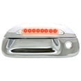 thumbnail image 2 of IPCW FLR97CT Ford F150- F250 Ld 1997 - 2003 LED Tailgate Handle- Chrome Red Led- Clear Lens, 2 of 3